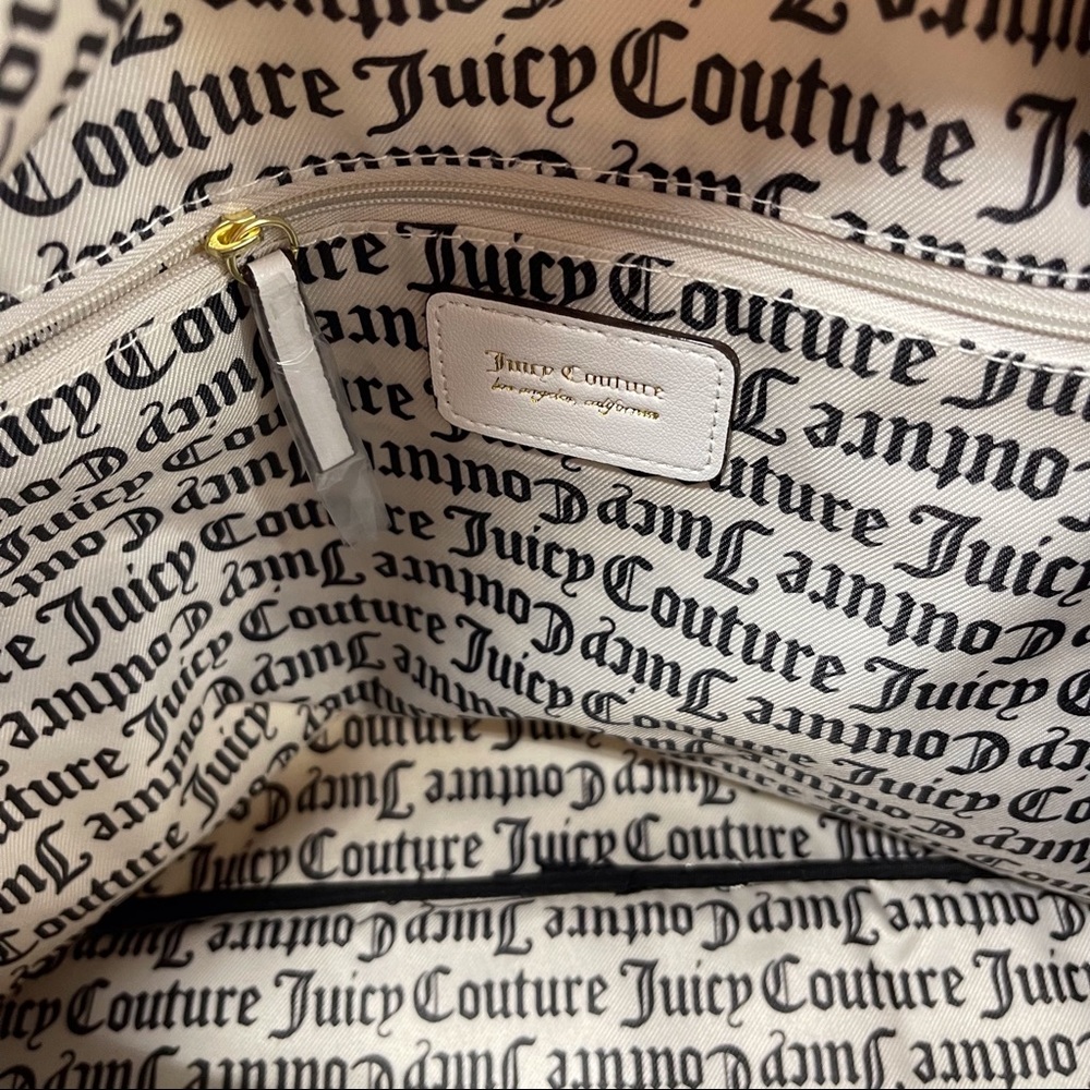 🌴SOLD! HOST PICK! NWT JUICY COUTURE PASTEL TRAVEL BAG - Picture 12 of 12